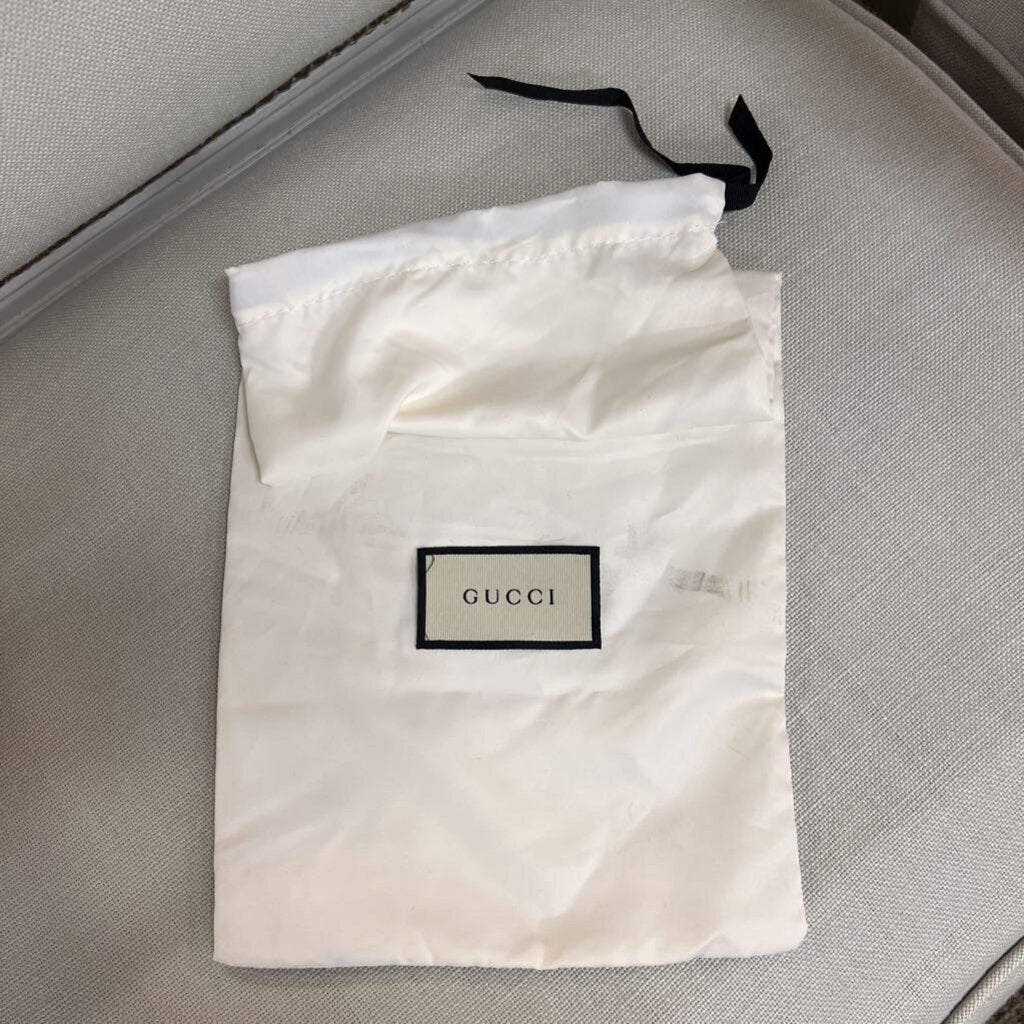 GUCCI Shoebag WHITE