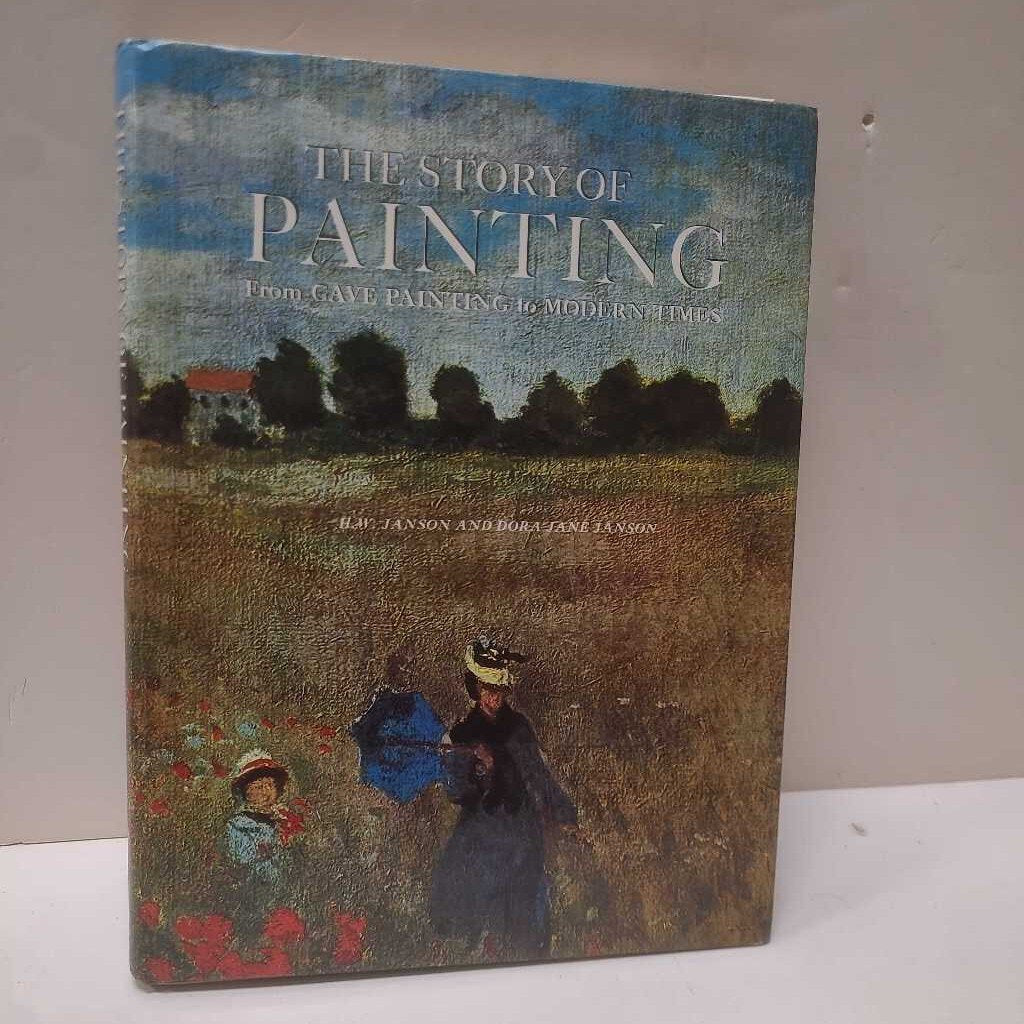 The Story of Painting - From Cave to Modern Times