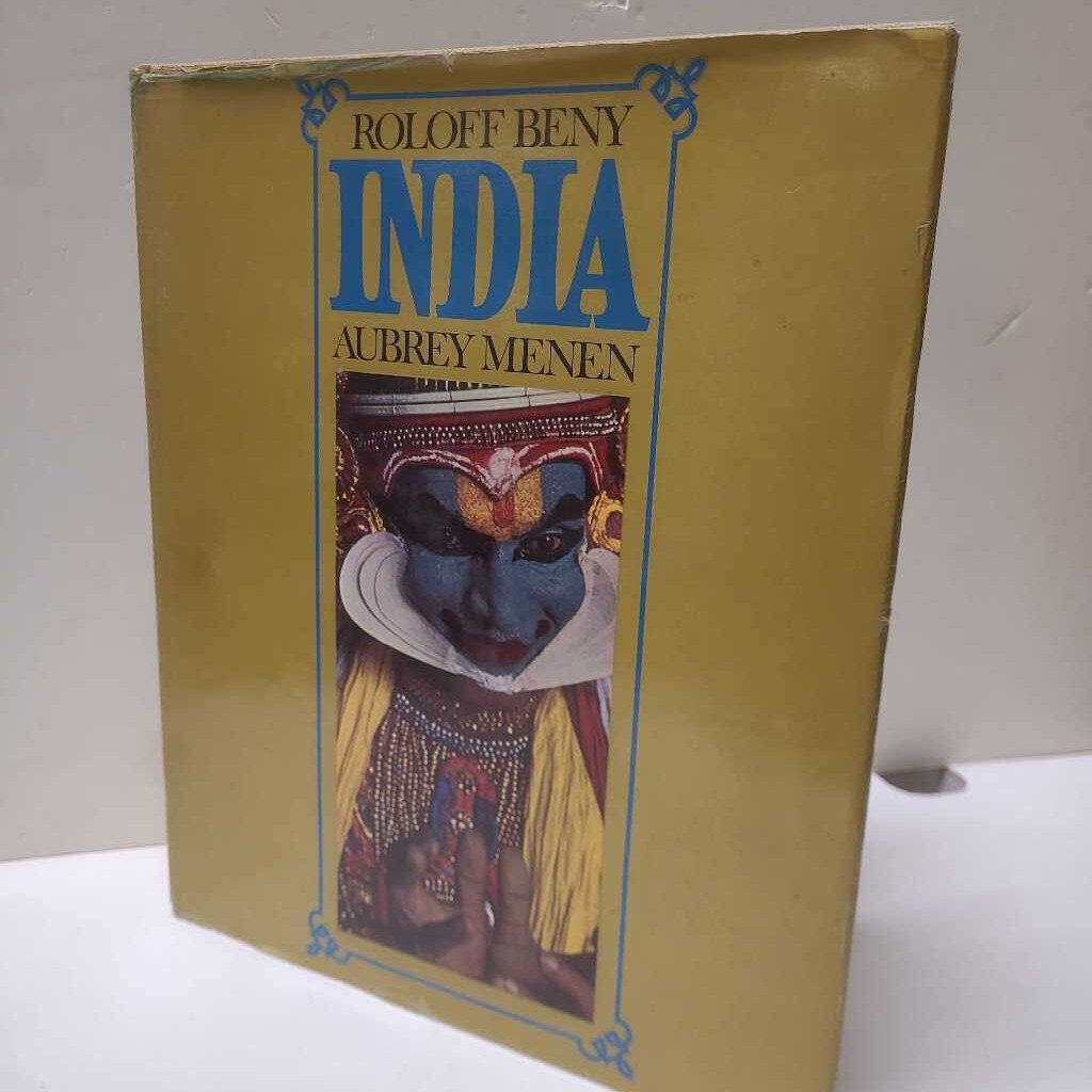 India By Roloff Beny