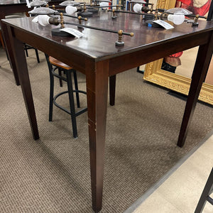 Wooden Bistro Table 42x42x42