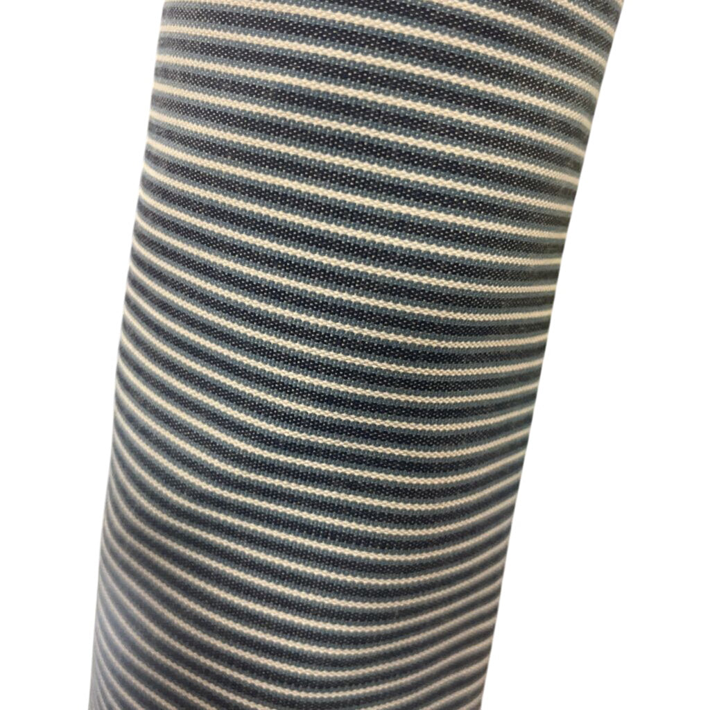 Perennial Mills Blue Striped Denim 10.94 yds x $20 by Miss Daisy's Consignment & Auction House