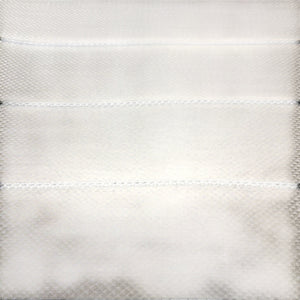 Black & Cream Narrow Stripe Upholstery Fabric 3 1/3 Yds by Miss Daisy's Consignment & Auction House