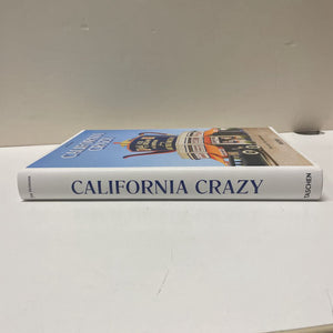 California Crazy; American Pop Architecture Hard Back