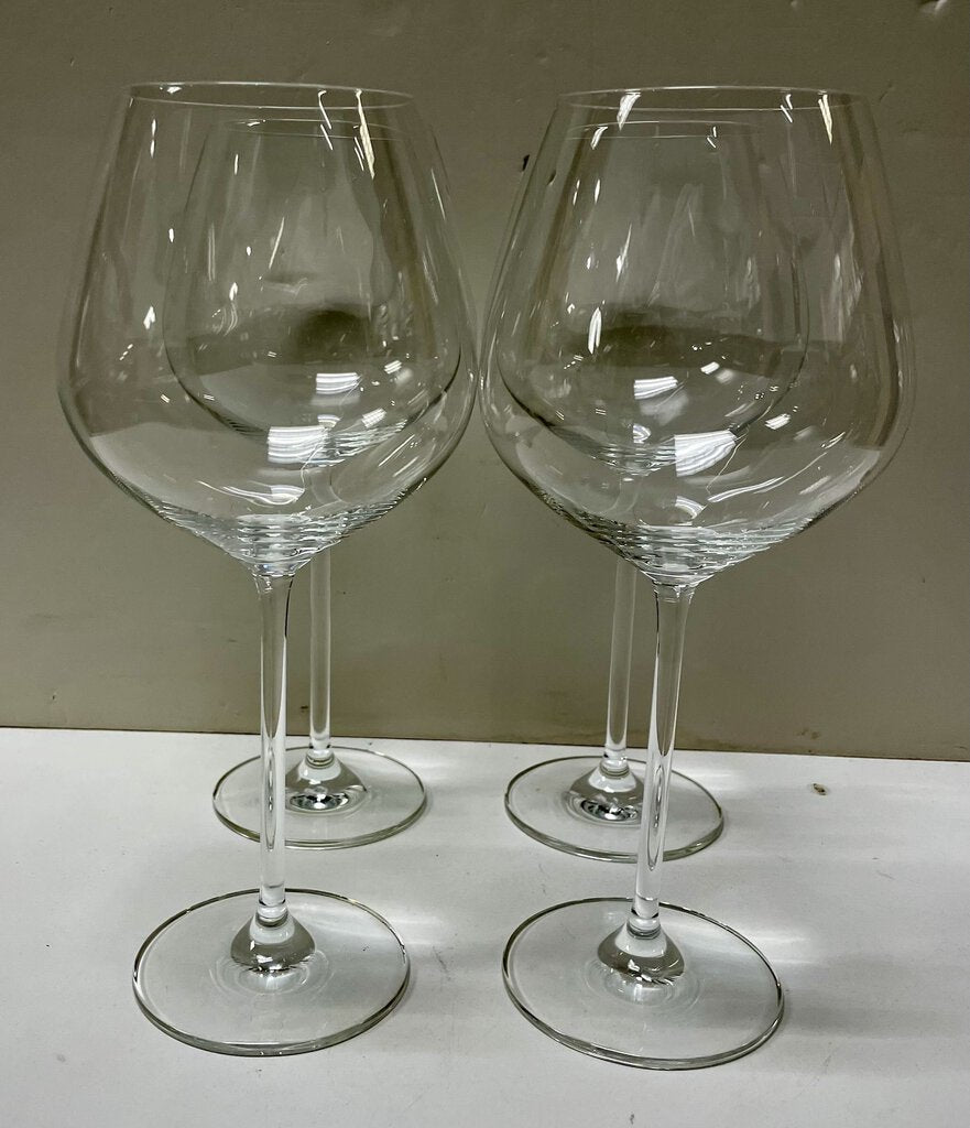 Schott Zwiesel Forte Claret Burgundy Glasses (Set of 4)