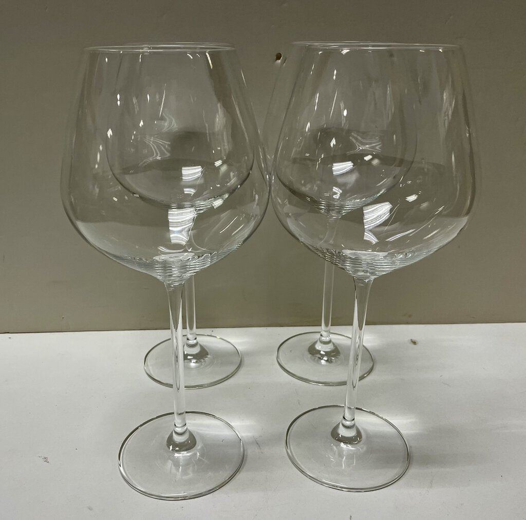 Schott Zwiesel Forte Claret Burgundy Glasses (Set of 4)