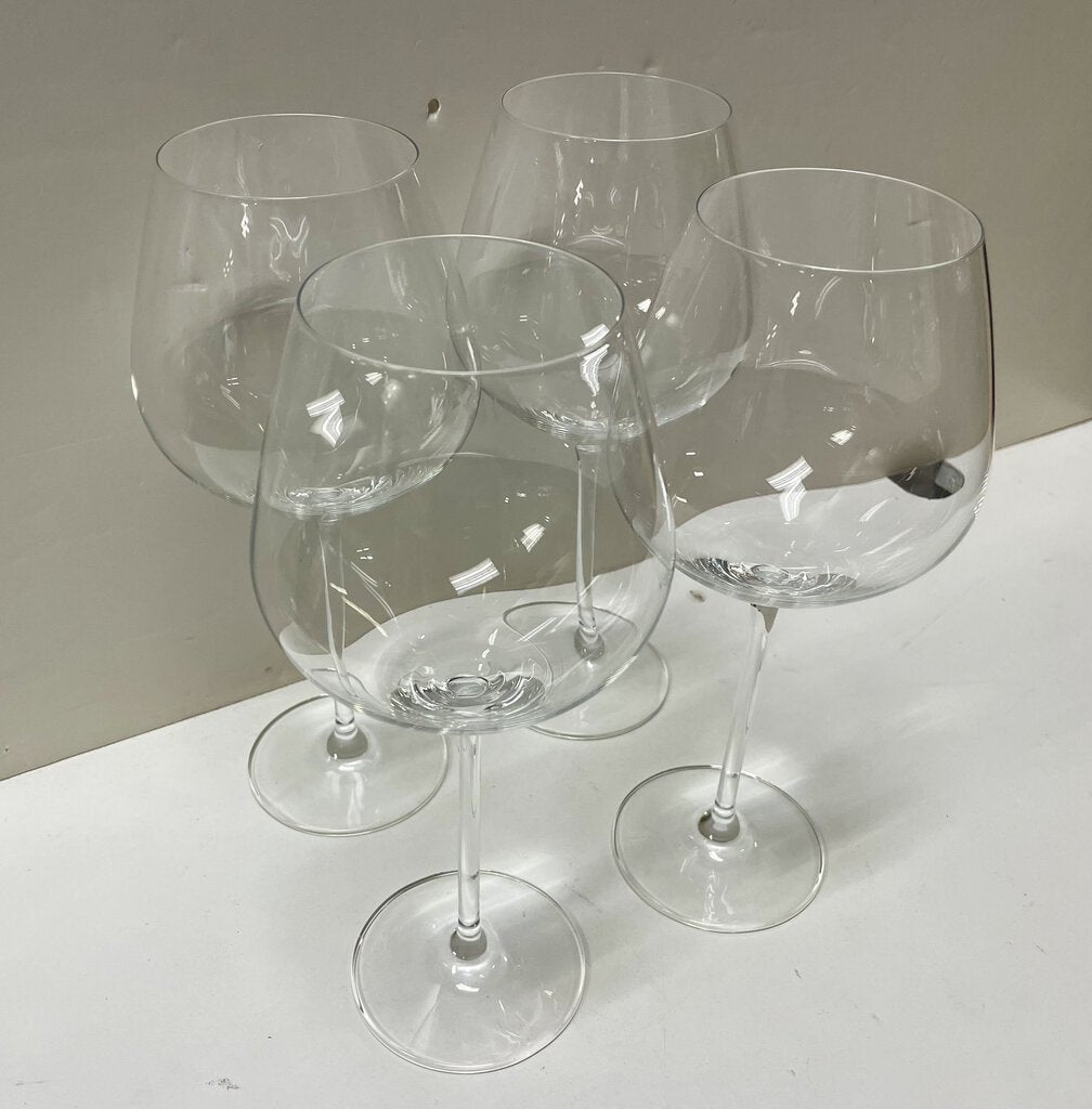 Schott Zwiesel Forte Claret Burgundy Glasses (Set of 4)