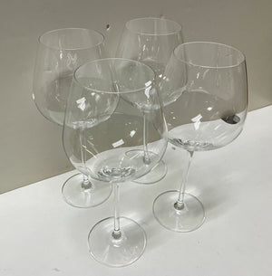 Schott Zwiesel Forte Claret Burgundy Glasses (Set of 4)