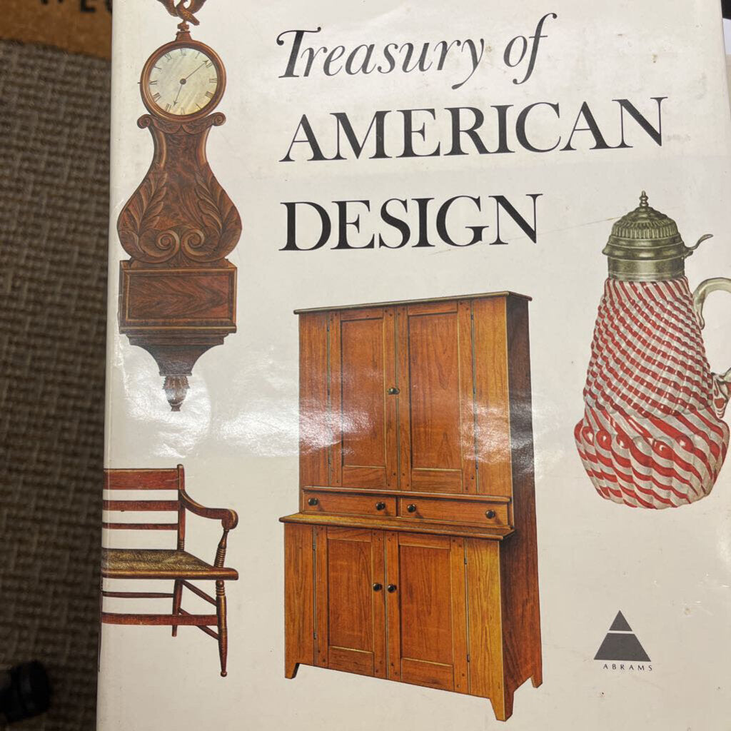 Treasury of American Design Horning Abrams