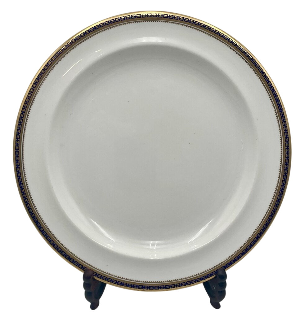 Antique Spode Copeland Majestic R436 12" Chop Plate by Miss Daisy's Consignment & Auction House