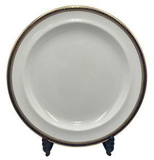 Antique Spode Copeland Majestic R436 12" Chop Plate by Miss Daisy's Consignment & Auction House