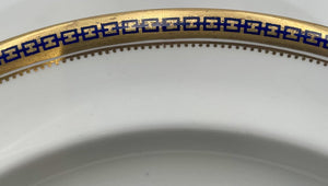Antique Spode Copeland Majestic R436 12" Chop Plate