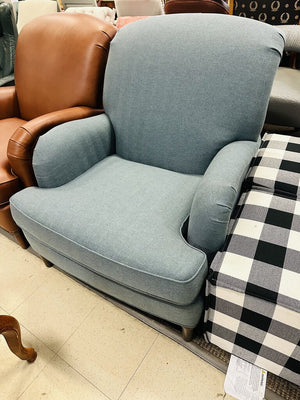 Ethan Allen Upholstered Club Chair MSRP MSRP $1680