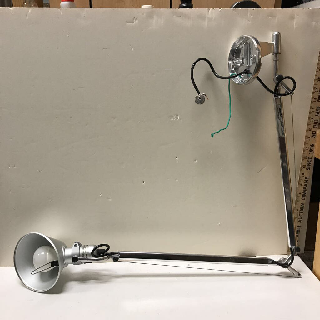 Restoration Hardware Artemide Tolomeo Wall Mount Lamp