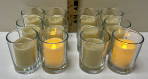 LED Votive Collection (Set of 6)