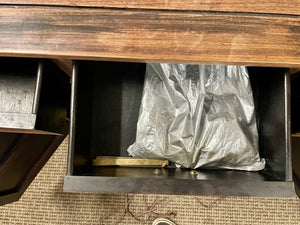 Modern Asian Style Solid Rosewood Alter Table Cabinet