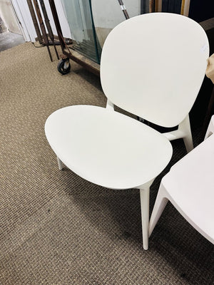 Kartell Be Bop Chair by Ludovica & Roberto Palomba MSRP $710