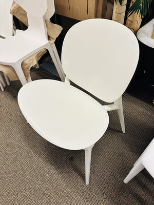 Kartell Be Bop Chair by Ludovica & Roberto Palomba MSRP $710