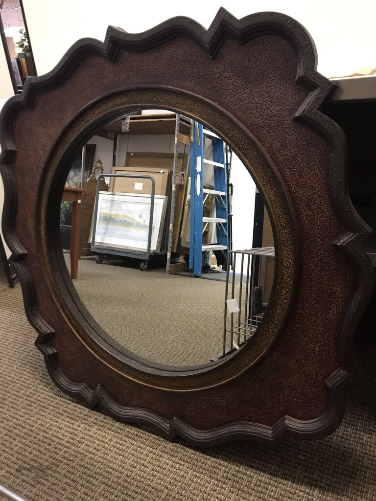 A&R Designs Peruvian Composite Wall Mirror