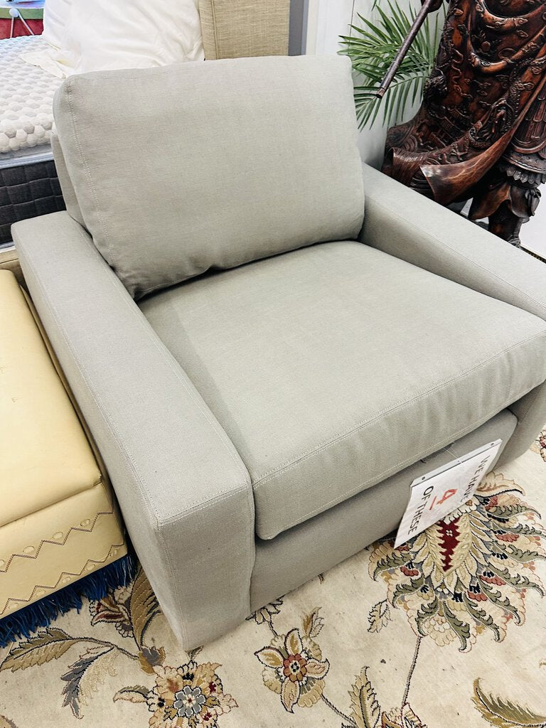 Restoration Hardware Maddox Armchair MSRP $5100