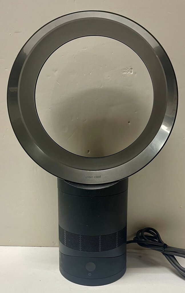 Dyson Cool AM06 Black Table Fan and Remote