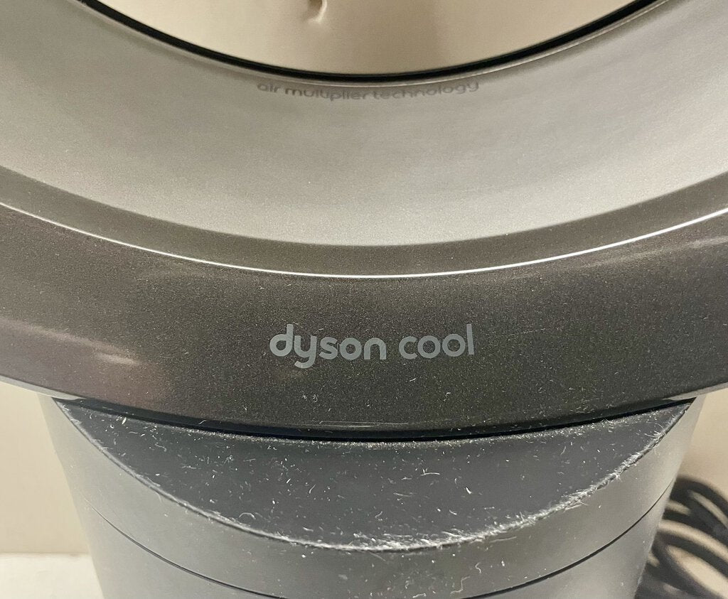 Dyson Cool AM06 Black Table Fan and Remote