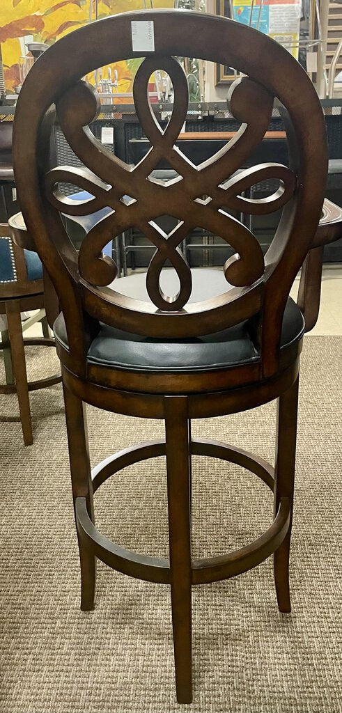 Hillsdale Kristina Swivel Bar Counter Stool