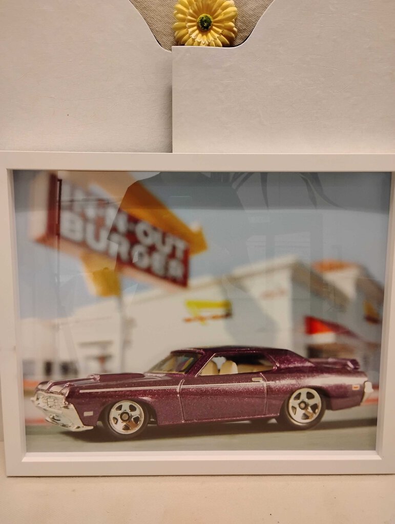 Matthew Carden " '69 Cougar" 14/50 Ltd. Photo Print 20x24