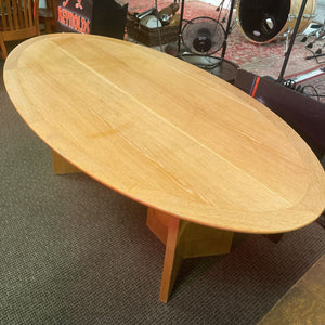 Platner & Co. Danish Oval Dining Table