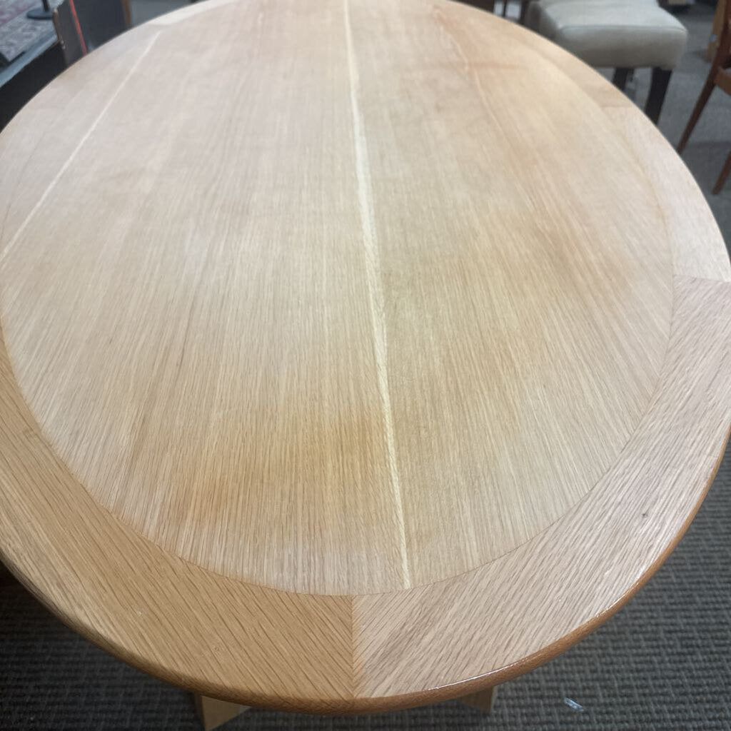 Platner & Co. Danish Oval Dining Table