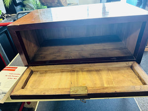 Vintage Asian Chest 24.5x15x9.5