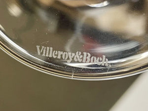 Villeroy Boch "Cascara Clear" Crystal Wine Glass (Set of 3)