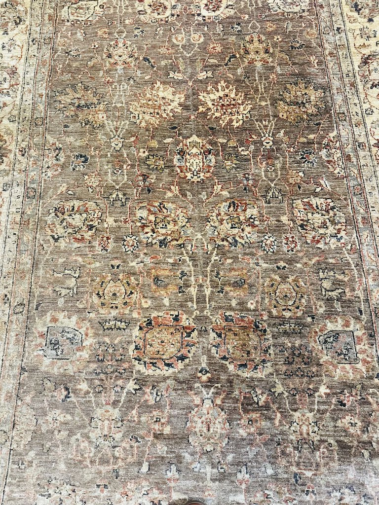 Turkish Borlu Wool / Cotton Rug 108 x 69