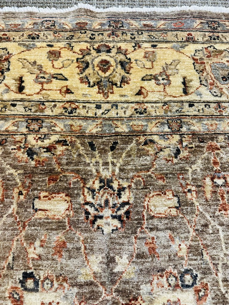 Turkish Borlu Wool / Cotton Rug 108 x 69