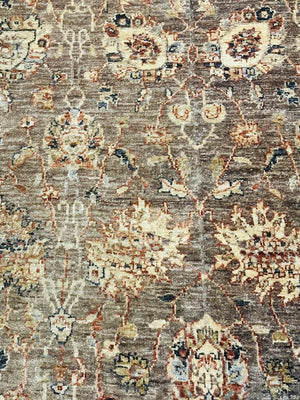 Turkish Borlu Wool / Cotton Rug 108 x 69