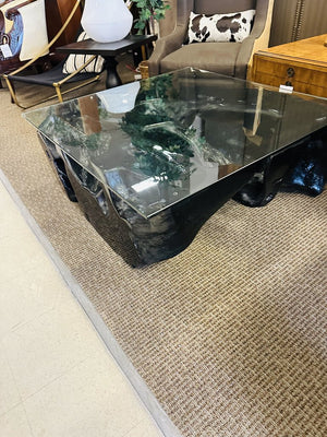 Z Gallerie Sequoia Coffee Table MSRP $1840 (Brand New)