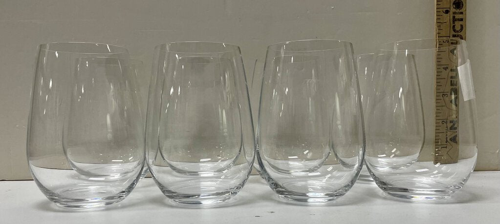 Riedel O Stemless Wine Glasses (Set of 4)