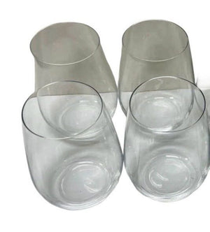 Riedel O Stemless Wine Glasses (Set of 4)