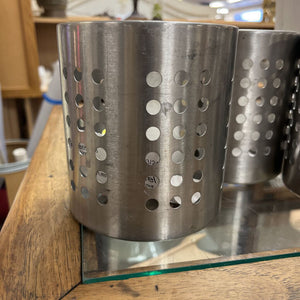 Stainless Steel Utensil Holder