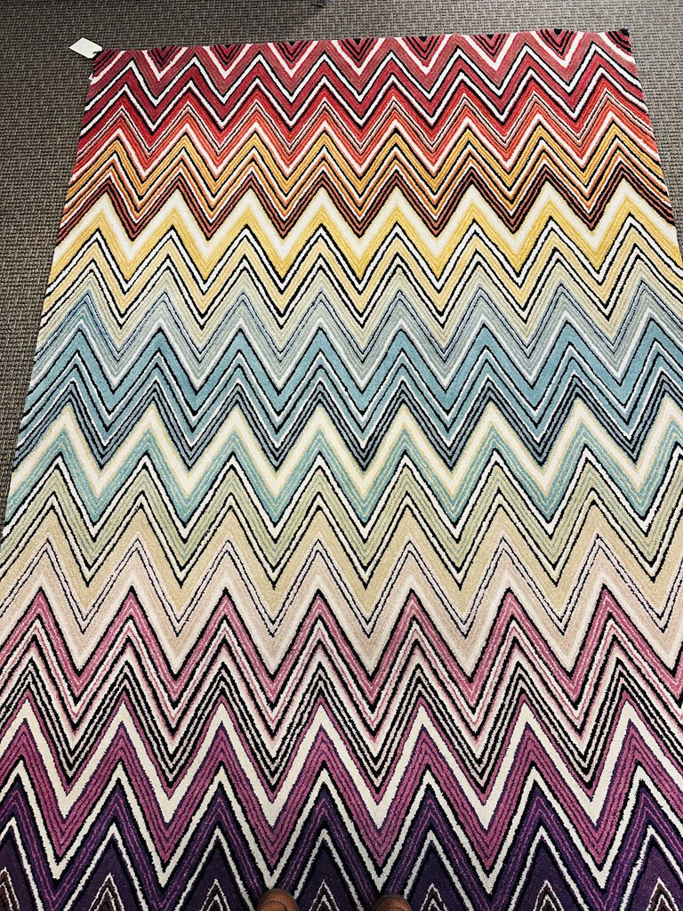 Missoni Home New Zealand Wool Rug MSRP $7600