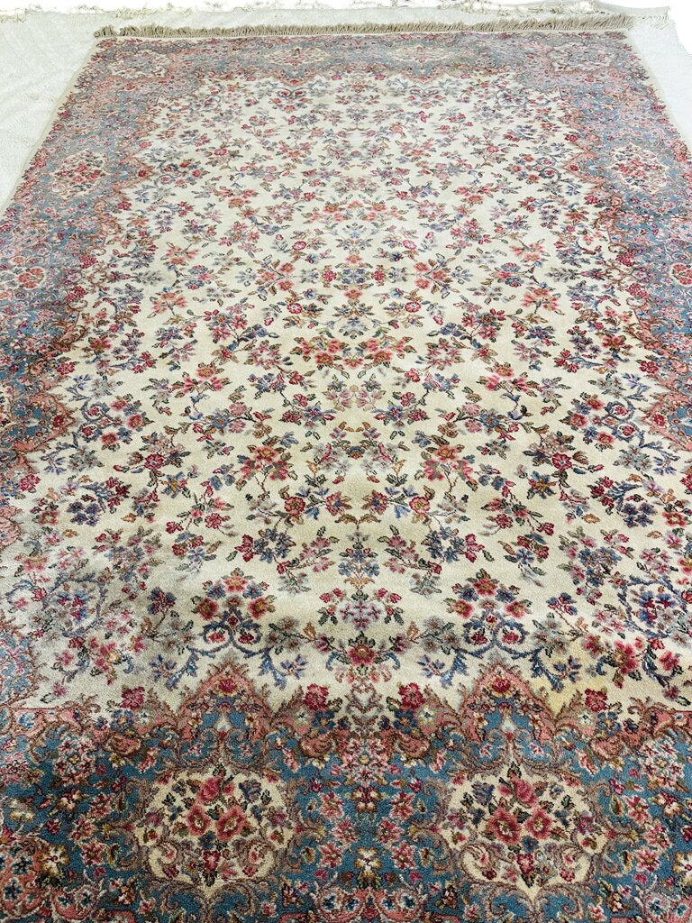 Karastan Kirman Wool-blend Rug 8'8x12' Persian-inspired - Miss