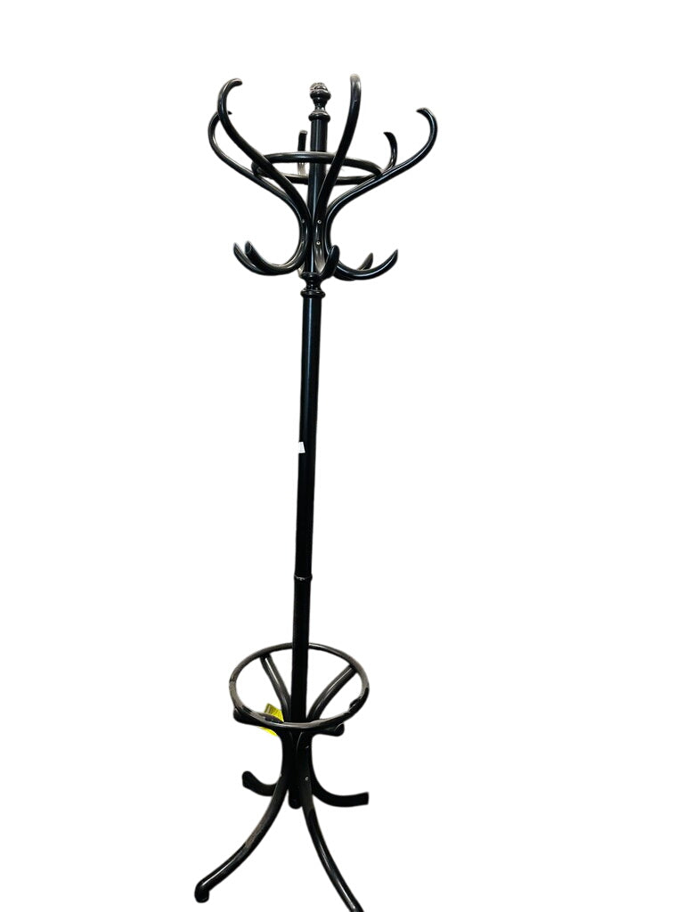 Floor Black Hanger Ton /Thonet MSRP $982 by Miss Daisy's Consignment & Auction House