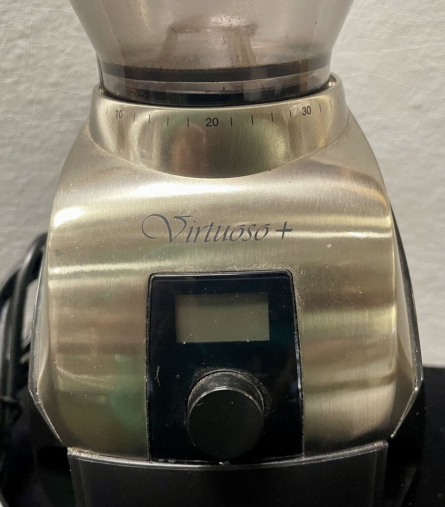 Baratza Virtuoso + Coffee Grinder