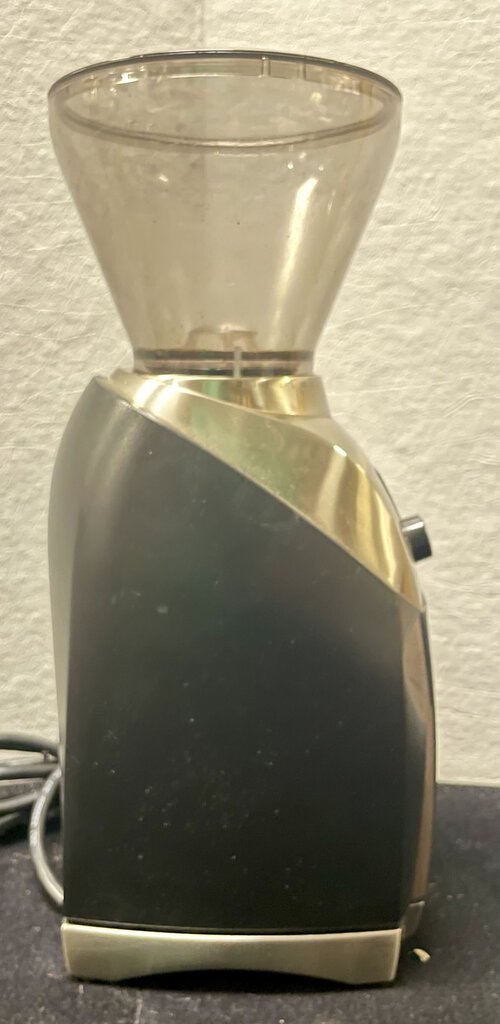 Baratza Virtuoso + Coffee Grinder