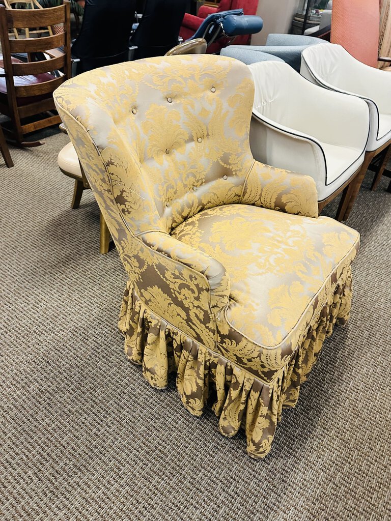 Upholstered Occasional Chair