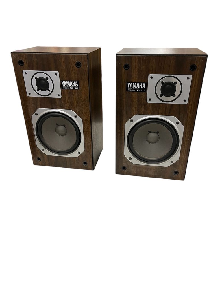 Yamaha NS-10T Natural Sound Studio Speakers