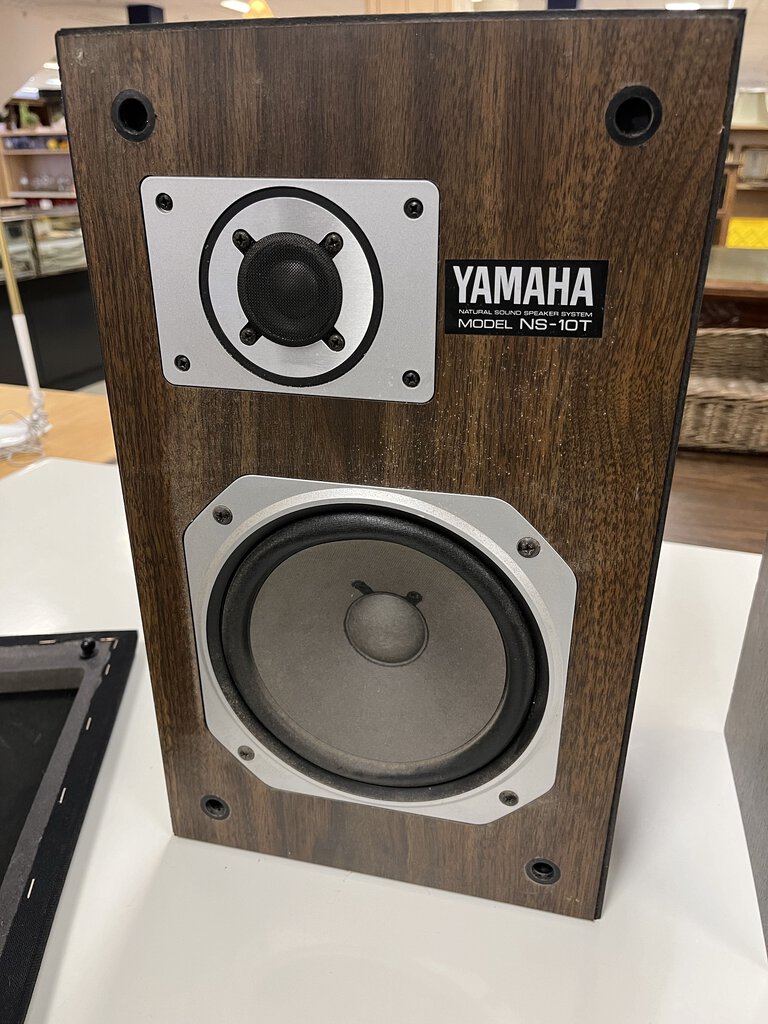 Yamaha NS-10T Natural Sound Studio Speakers