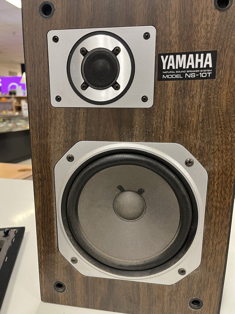 Yamaha NS-10T Natural Sound Studio Speakers