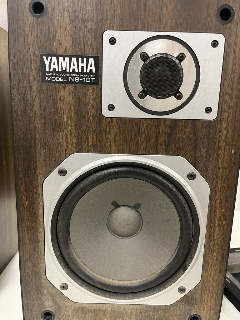 Yamaha NS-10T Natural Sound Studio Speakers