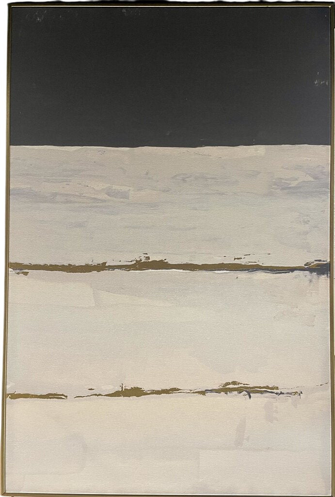 Colleen Karis Designs Abstract Wall Art Linier Panels by Miss Daisy's Consignment & Auction House