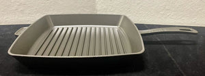 Staub Griddle Pan Le Mer 12" Like New Unused